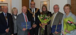 PAUL HARRIS FELLOWSHIP AWARD 2015