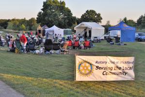 Jazz on a Summer Evening - a brilliant night!