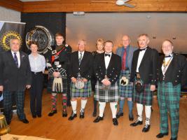 30 January 2014 Burns Supper