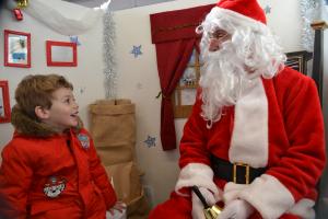 Father Christmas Grotto 2017