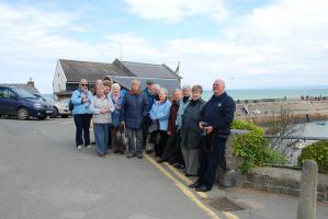 Visit to Newquay RNLI 2012