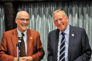 Rotary Club of Wickford gives £10,000 to the J