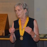 President Elect Julie Booker
