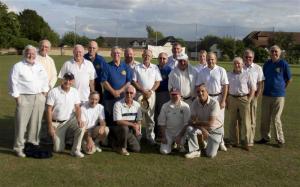 Cricket Match - Goatacre Cricket Club