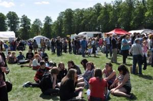 Rugby Spring Fair 2011