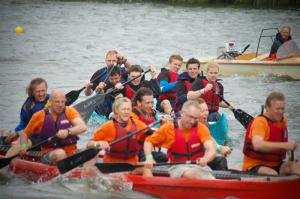 Cookham Regatta 2008