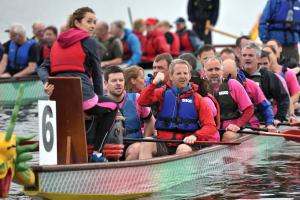 Rotary Dragon Boat Challenge 2016