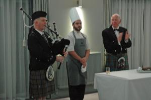 Burns' Night Celebration