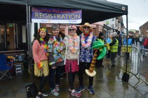 The Big Beverley Pancake Race