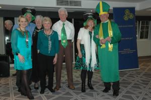 St. Patrick’s Day Celebration