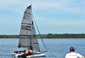 Rotary supports Sailability