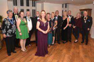Clitheroe Rotary Celebrates its 89th Charter Night