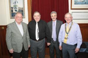 "Wii Handbell Harmony" introduced by Archie MacKinlay