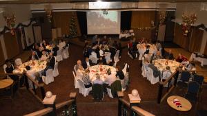 Rotary Christmas Dinner