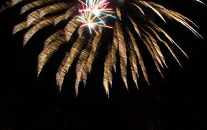 Wickford Fireworks - boom!!