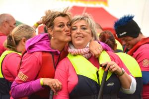 Contestants at last year's Welsh Dragon Boat Championship held by Narberth & Whitland Rotary Club at Llysyfran Country Park, Pembrokeshire