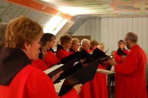 2011 Christmas Carols at Abbot House