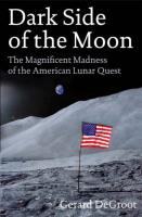 Why America went to the Moon and Why they haven't gone back. 
