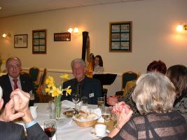 St. David's Day Dinner