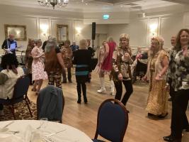 Swinging 60's Night
