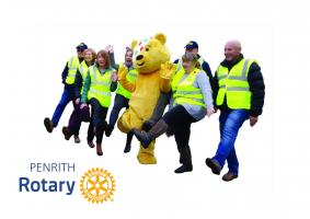 Children in Need Ramble 2023