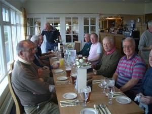 Danny Nisbet Golf Trophy