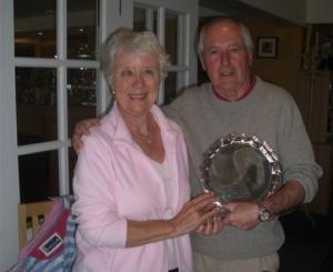 Danny Nisbet Golf Trophy