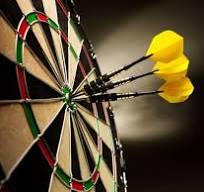 Rotary Darts Match 10th January 2024