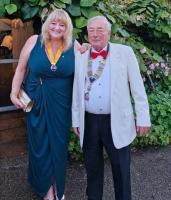David and Tracey Bromley