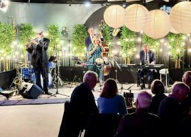 Jazz concert