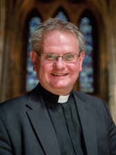 The Very Rev. Roger Bush, Dean of Truro