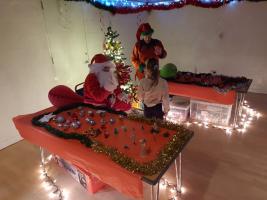 Bucks Young Carers Xmas Party 2024