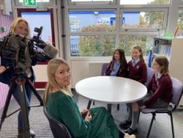 ITV Interview