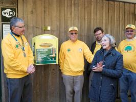 Defibrillator Presentation October 2016