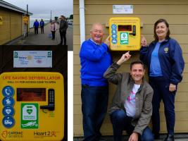 Defibrillator Project - SEADIP