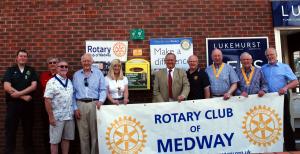 Defibrillators for Medway