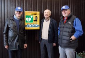 Defibrillators Update