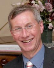 Denis Spiller....soon to be RIBI President