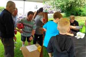 Derwen College Summer Fete 2018