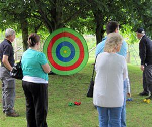 Derwen College Fete, Gobowen, Thursday 2nd June