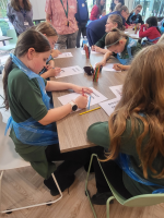 Some of our Rotakids at one of the activities