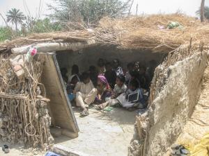 Dhiki School, Sindh province, Pakistan