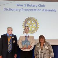Rotary Dictionary Project