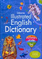 DICTIONARIES 4 LIFE