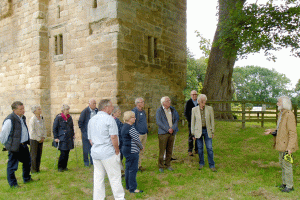 Visit to Dilston Castle