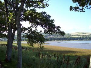 Dingwall from across the Water at Ferry Point