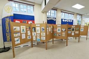 Rotary Schools Art Competition 2023