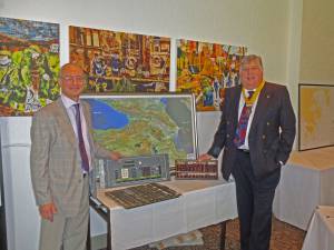 Richard (with exhibits )and Senior Vice President Ian