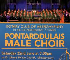 Pontarddulais Male Choir