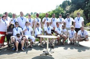 Whiteley Dragon Boat Finalists